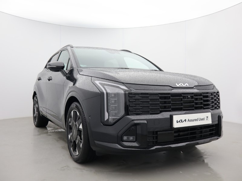 2025 (75) KIA SPORTAGE 1.6T GDi HEV GT-Line S 5dr Auto 5468235