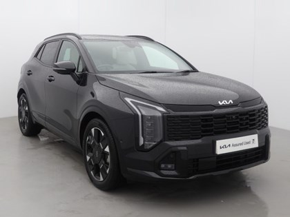 2025 (75) KIA SPORTAGE 1.6T GDi HEV GT-Line S 5dr Auto