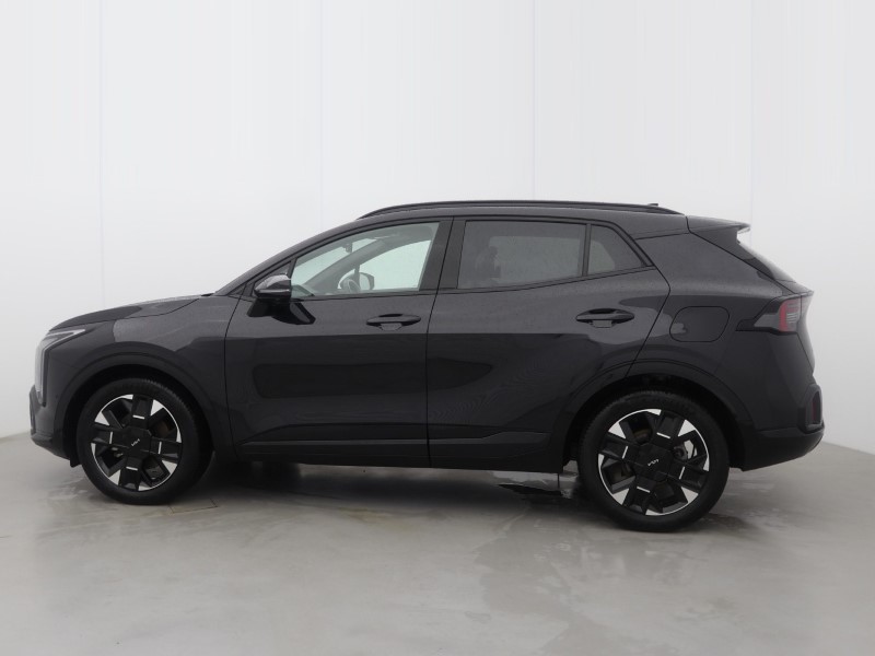 2025 (75) KIA SPORTAGE 1.6T GDi HEV GT-Line S 5dr Auto 5468192