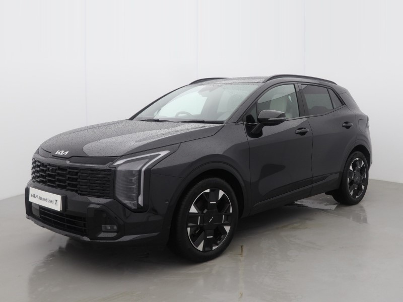 2025 (75) KIA SPORTAGE 1.6T GDi HEV GT-Line S 5dr Auto 5468191