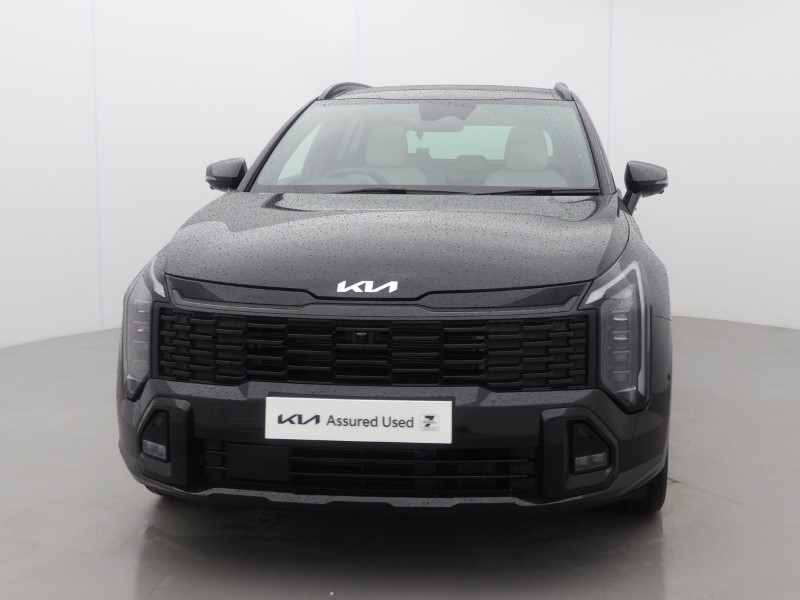 2025 (75) KIA SPORTAGE 1.6T GDi HEV GT-Line S 5dr Auto 5468185