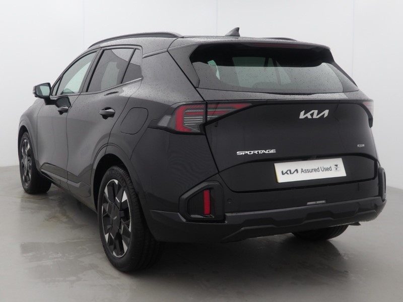 2025 (75) KIA SPORTAGE 1.6T GDi HEV GT-Line S 5dr Auto 5468180