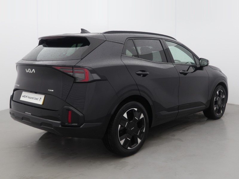 2025 (75) KIA SPORTAGE 1.6T GDi HEV GT-Line S 5dr Auto 5468193