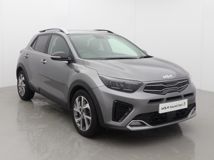 2024 (24) KIA STONIC 1.0T GDi 99 GT-Line 5dr DCT
