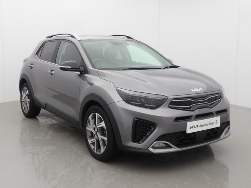 2024 (24) KIA STONIC 1.0T GDi 99 GT-Line 5dr DCT