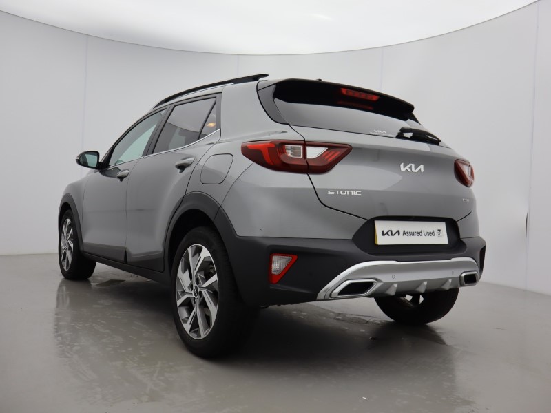 2024 (24) KIA STONIC 1.0T GDi 99 GT-Line 5dr DCT 5469512