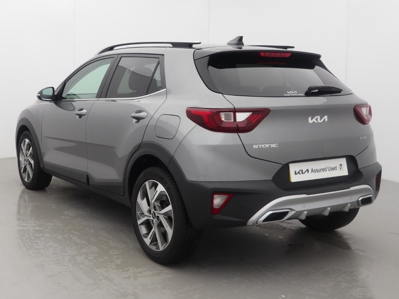 2024 (24) KIA STONIC 1.0T GDi 99 GT-Line 5dr DCT