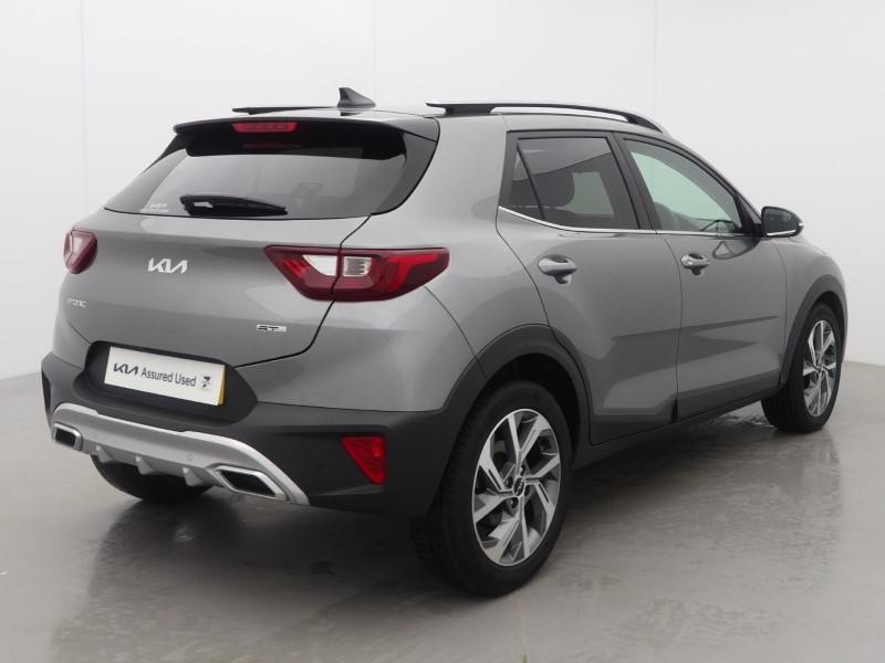 2024 (24) KIA STONIC 1.0T GDi 99 GT-Line 5dr DCT 5469483