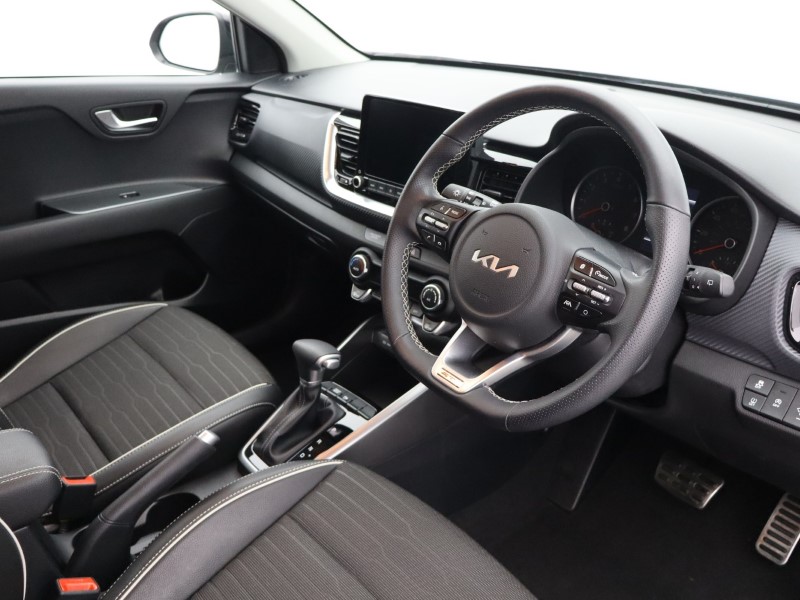 2024 (24) KIA STONIC 1.0T GDi 99 GT-Line 5dr DCT 5469490