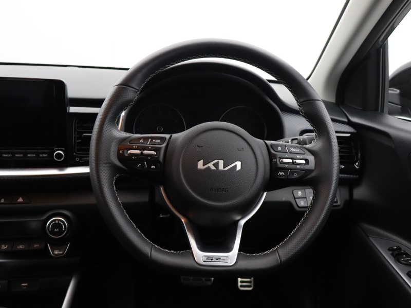 2024 (24) KIA STONIC 1.0T GDi 99 GT-Line 5dr DCT 5469485