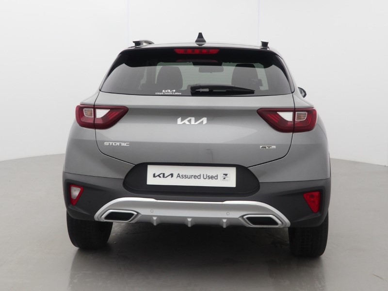 2024 (24) KIA STONIC 1.0T GDi 99 GT-Line 5dr DCT 5469475