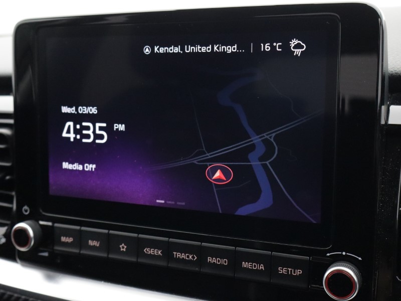 2024 (24) KIA STONIC 1.0T GDi 99 GT-Line 5dr DCT 5469495