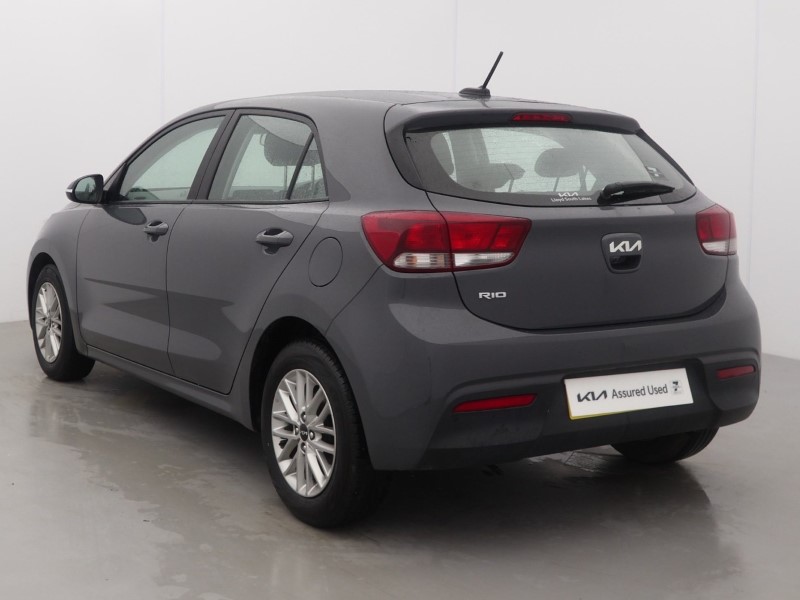 2021 (71) KIA RIO 1.2 DPi 2 5dr 5466587