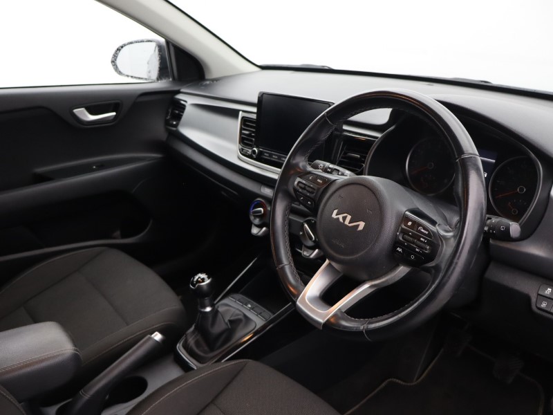 2021 (71) KIA RIO 1.2 DPi 2 5dr 5466603
