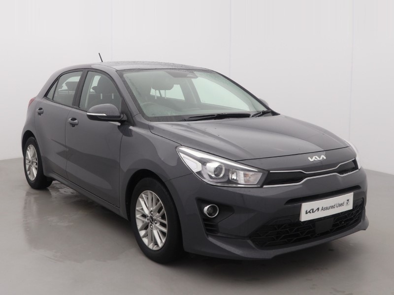 2021 (71) KIA RIO 1.2 DPi 2 5dr