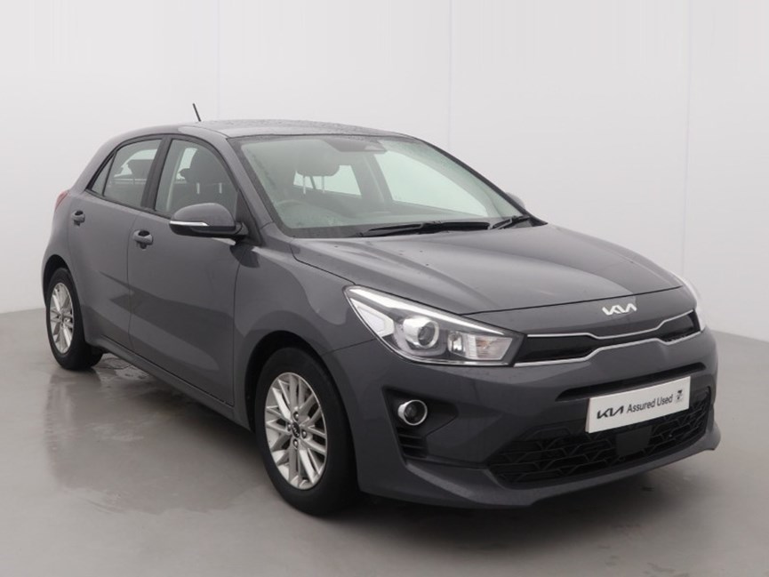 2021 (71) KIA RIO 1.2 DPi 2 5dr