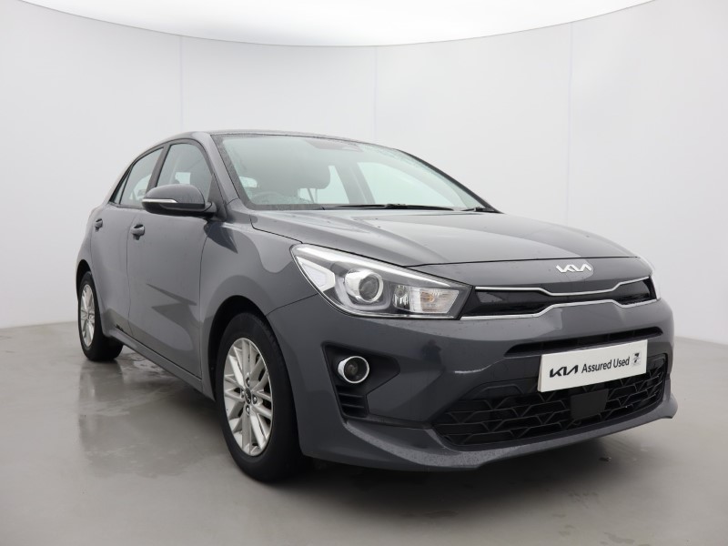 2021 (71) KIA RIO 1.2 DPi 2 5dr 5466620