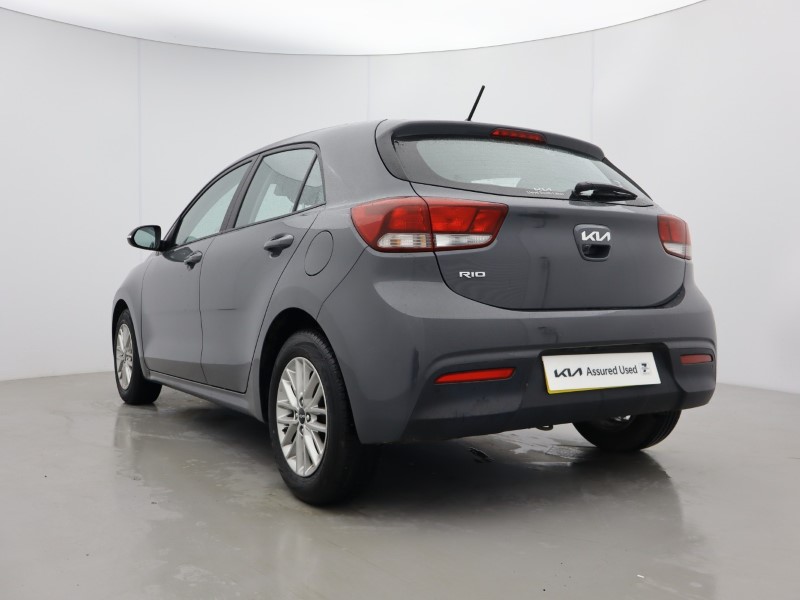2021 (71) KIA RIO 1.2 DPi 2 5dr 5466618
