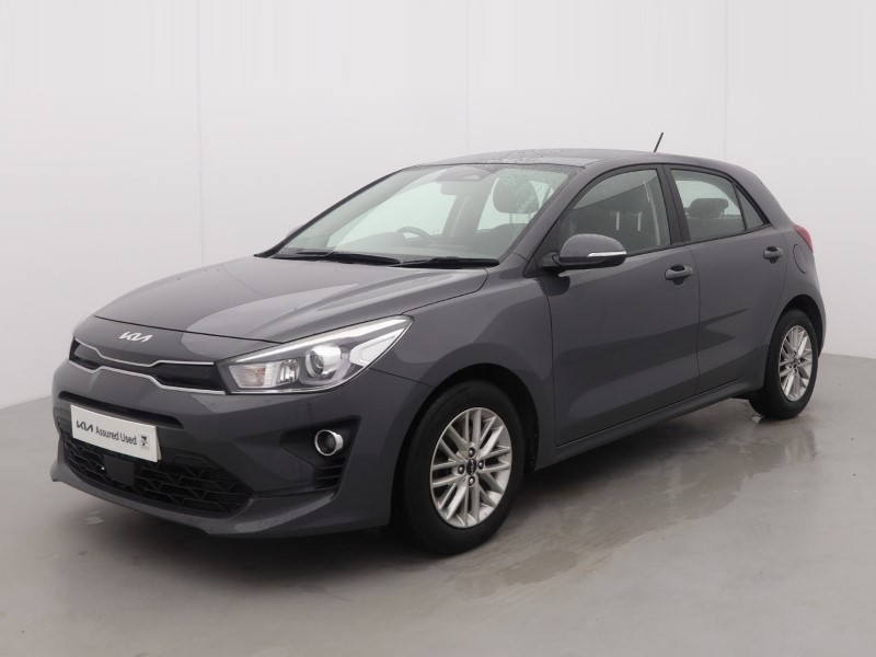2021 (71) KIA RIO 1.2 DPi 2 5dr 5466596