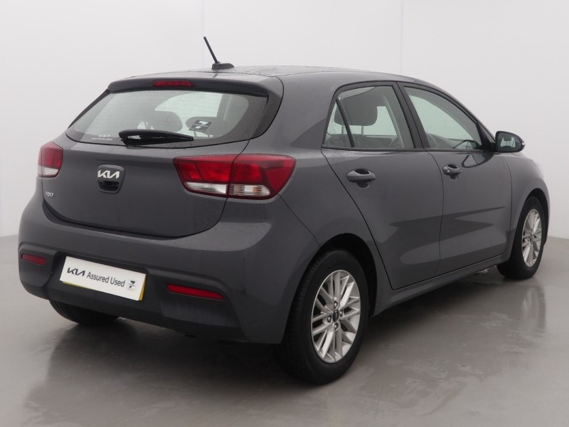 2021 (71) KIA RIO 1.2 DPi 2 5dr 5466597