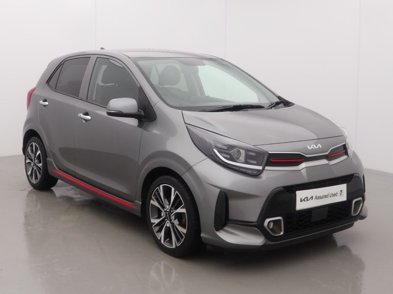 2023 (23) KIA PICANTO 1.0T GDi GT-line S 5dr [4 seats]
