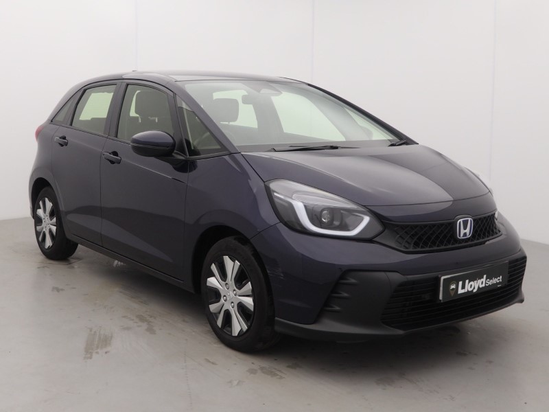2024 (24) HONDA JAZZ 1.5 i-MMD Hybrid Elegance 5dr eCVT