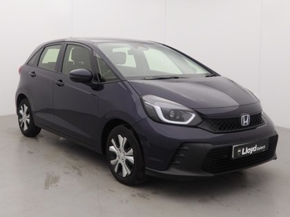 2024 (24) HONDA JAZZ 1.5 i-MMD Hybrid Elegance 5dr eCVT