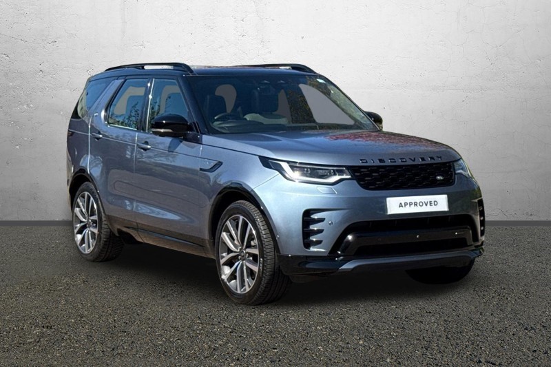 2022 (22) LAND ROVER DISCOVERY 3.0 D300 R-Dynamic SE 5dr Auto