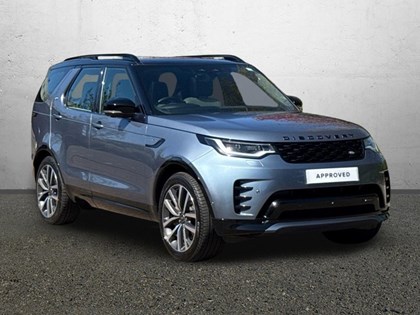 2022 (22) LAND ROVER DISCOVERY 3.0 D300 R-Dynamic SE 5dr Auto