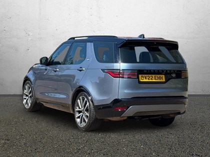 2022 (22) LAND ROVER DISCOVERY 3.0 D300 R-Dynamic SE 5dr Auto