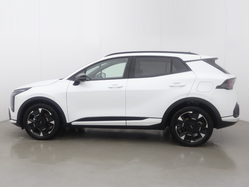 2026 (26) KIA SPORTAGE 1.6T GDi HEV GT-Line S 5dr Auto 5976832