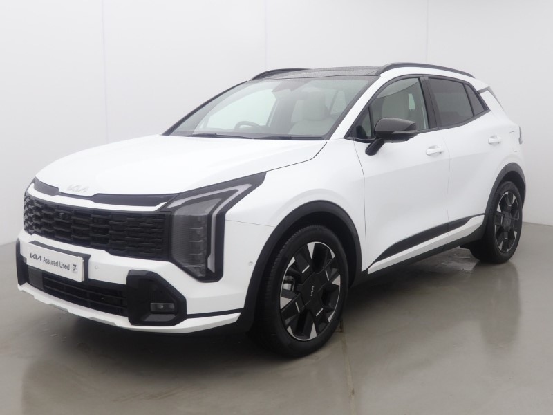 2026 (26) KIA SPORTAGE 1.6T GDi HEV GT-Line S 5dr Auto 5976831