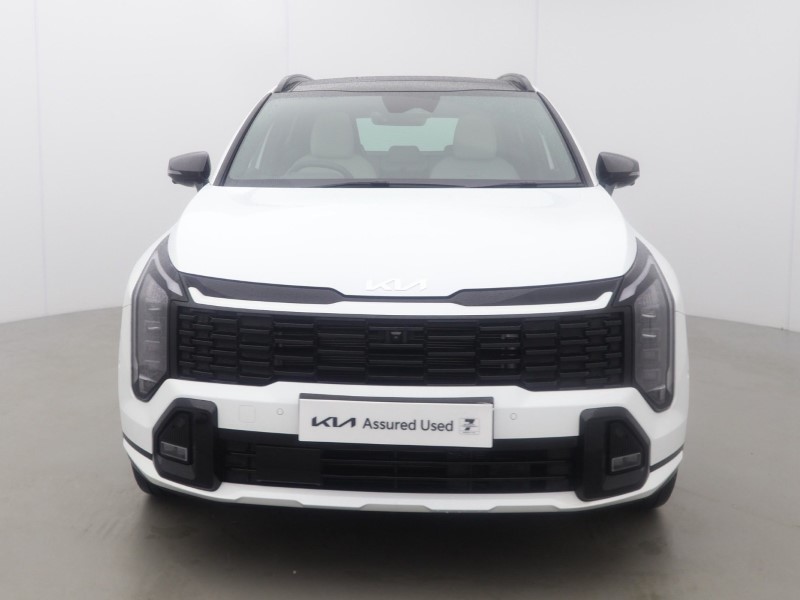 2026 (26) KIA SPORTAGE 1.6T GDi HEV GT-Line S 5dr Auto 5976830