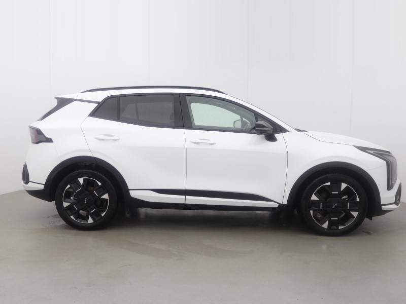2026 (26) KIA SPORTAGE 1.6T GDi HEV GT-Line S 5dr Auto 5976828