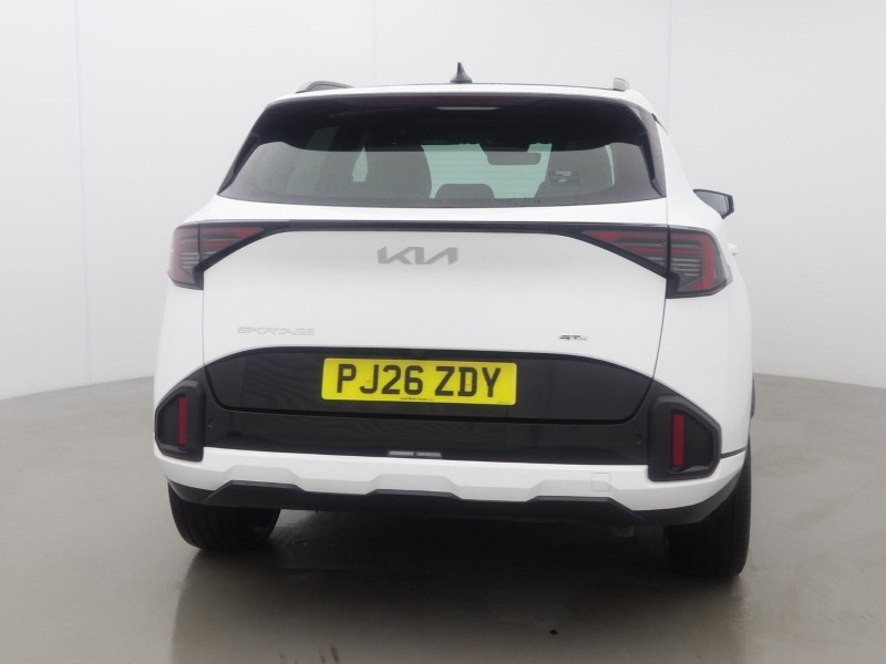 2026 (26) KIA SPORTAGE 1.6T GDi HEV GT-Line S 5dr Auto 5976829