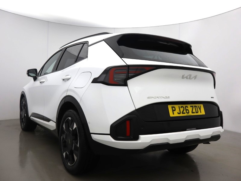 2026 (26) KIA SPORTAGE 1.6T GDi HEV GT-Line S 5dr Auto 5976871