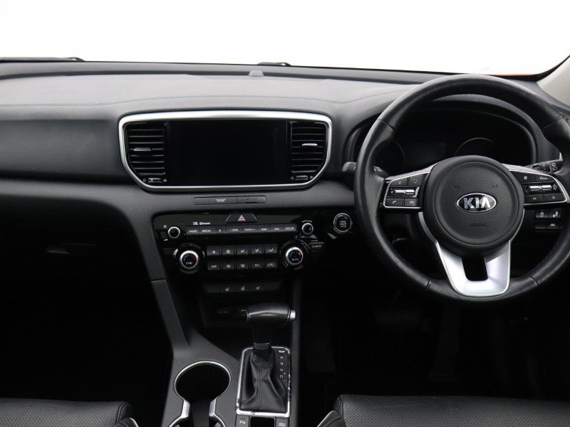 2019 (19) KIA SPORTAGE 1.6 CRDi ISG 4 5dr DCT Auto 5492055