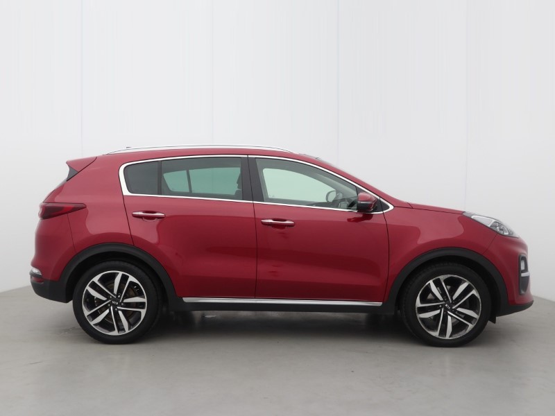 2019 (19) KIA SPORTAGE 1.6 CRDi ISG 4 5dr DCT Auto 5492051