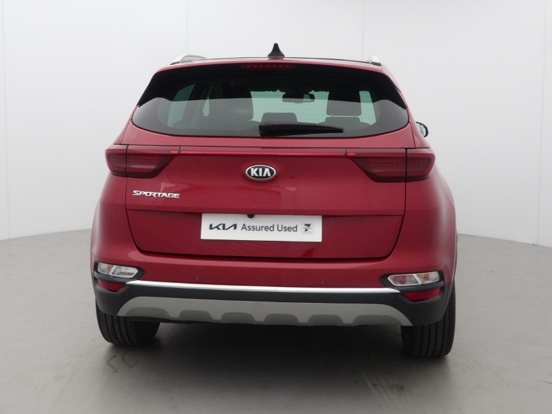 2019 (19) KIA SPORTAGE 1.6 CRDi ISG 4 5dr DCT Auto 5492052