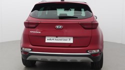 2019 (19) KIA SPORTAGE 1.6 CRDi ISG 4 5dr DCT Auto 5492052