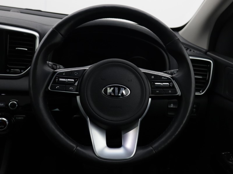 2019 (19) KIA SPORTAGE 1.6 CRDi ISG 4 5dr DCT Auto 5492064