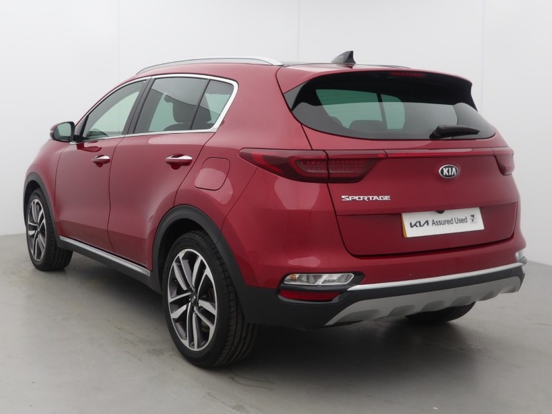 2019 (19) KIA SPORTAGE 1.6 CRDi ISG 4 5dr DCT Auto