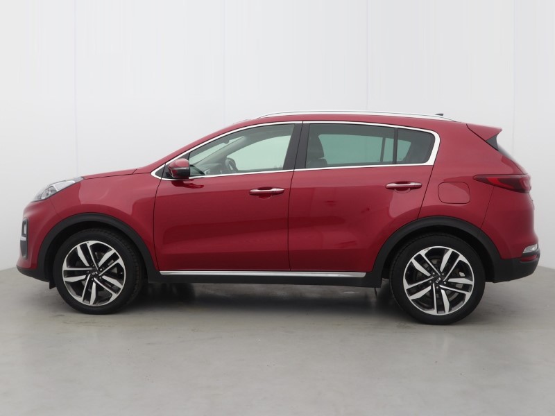 2019 (19) KIA SPORTAGE 1.6 CRDi ISG 4 5dr DCT Auto 5492059