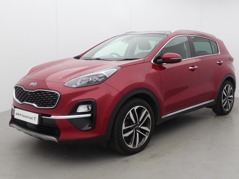 2019 (19) KIA SPORTAGE 1.6 CRDi ISG 4 5dr DCT Auto 5492058