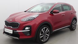 2019 (19) KIA SPORTAGE 1.6 CRDi ISG 4 5dr DCT Auto 5492058