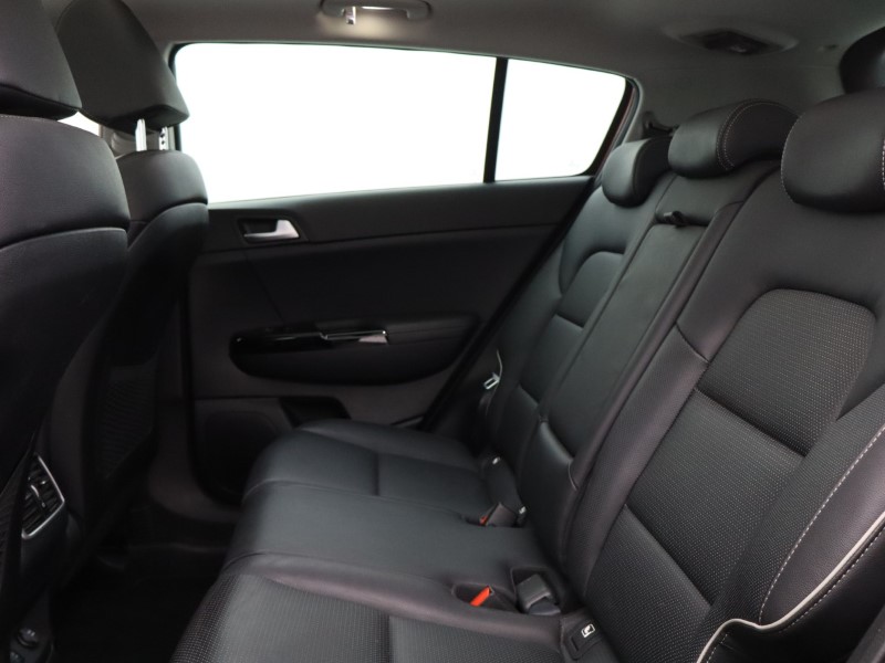 2019 (19) KIA SPORTAGE 1.6 CRDi ISG 4 5dr DCT Auto 5492050