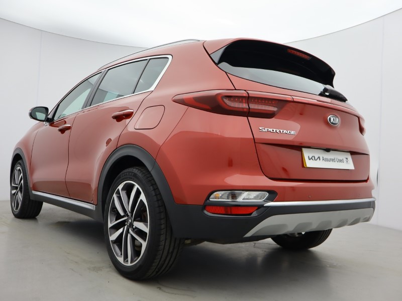 2019 (19) KIA SPORTAGE 1.6 CRDi ISG 4 5dr DCT Auto 5492092