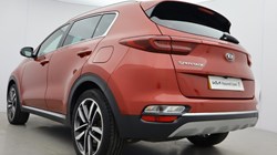2019 (19) KIA SPORTAGE 1.6 CRDi ISG 4 5dr DCT Auto 5492092