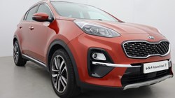 2019 (19) KIA SPORTAGE 1.6 CRDi ISG 4 5dr DCT Auto 5492094