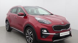 2019 (19) KIA SPORTAGE 1.6 CRDi ISG 4 5dr DCT Auto 5492047